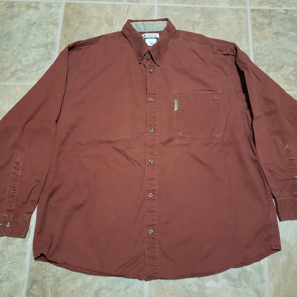 Columbia mens shirt